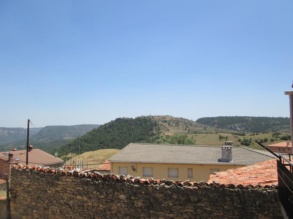 Serrania Del Tajo Penalen 外观 照片